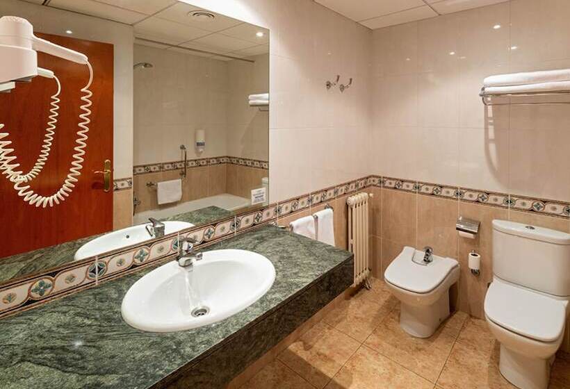 スタンダードルーム, Can Fisa Hotel & Apartments