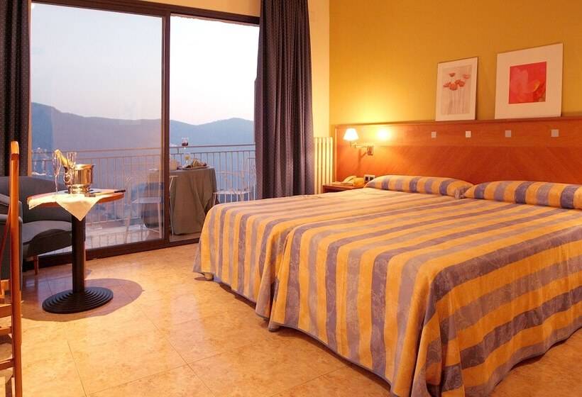 スタンダードルーム, Can Fisa Hotel & Apartments