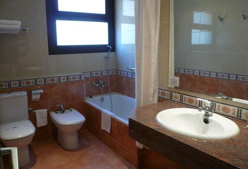 スタンダード４人部屋, Can Fisa Hotel & Apartments