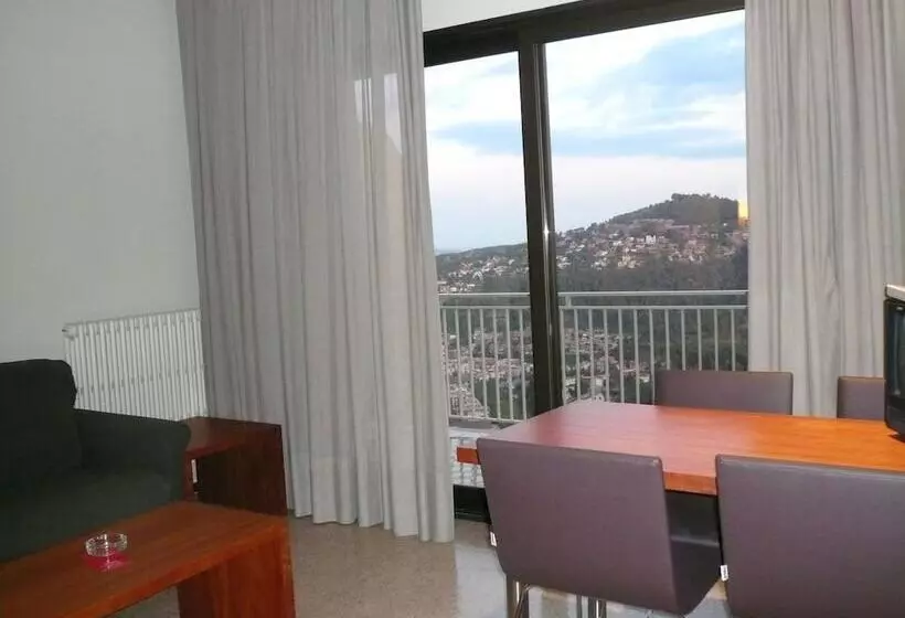 スタンダード４人部屋, Can Fisa Hotel & Apartments