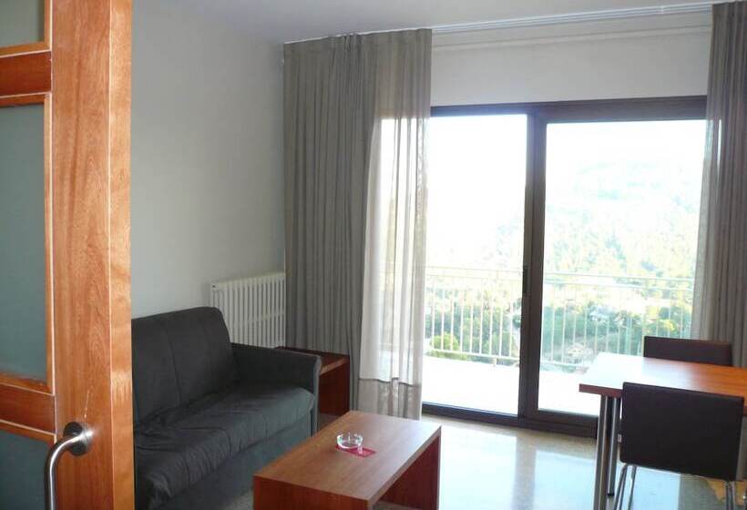 スタンダード４人部屋, Can Fisa Hotel & Apartments