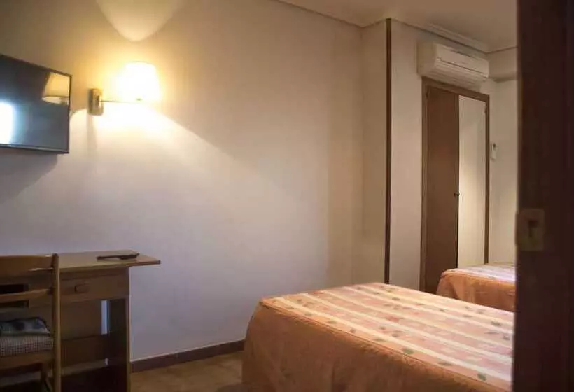 Chambre Standard, Azahar