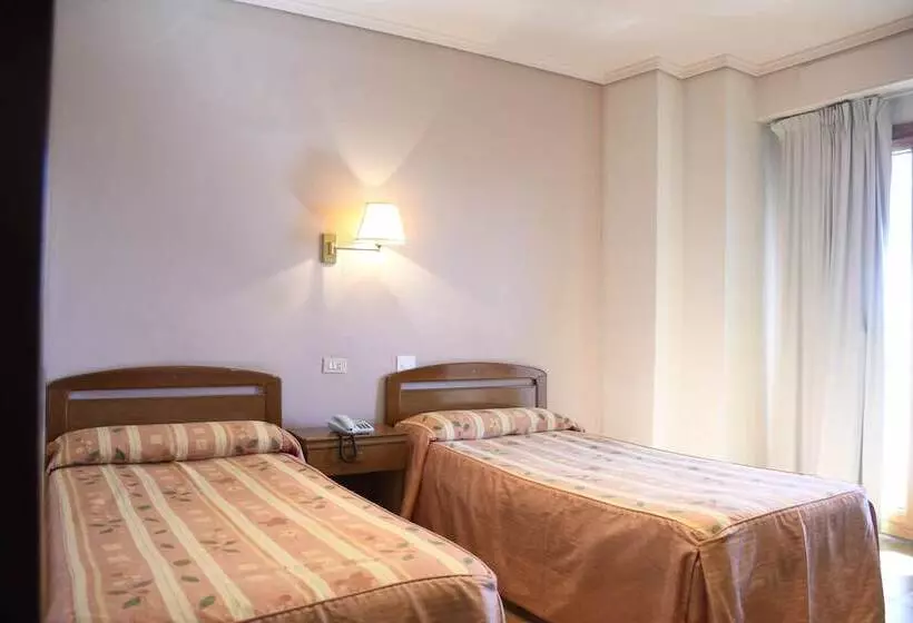 Chambre Standard, Azahar