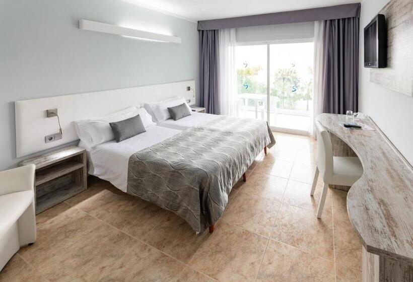 オーシャンビュースタンダードルーム, Bahia Del Sol