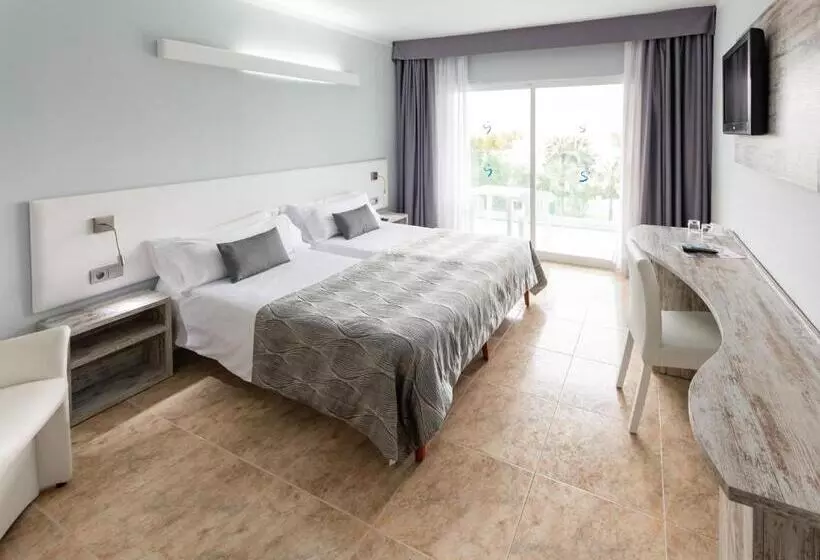 اتاق استاندارد با چشمانداز دریا, Bahia Del Sol