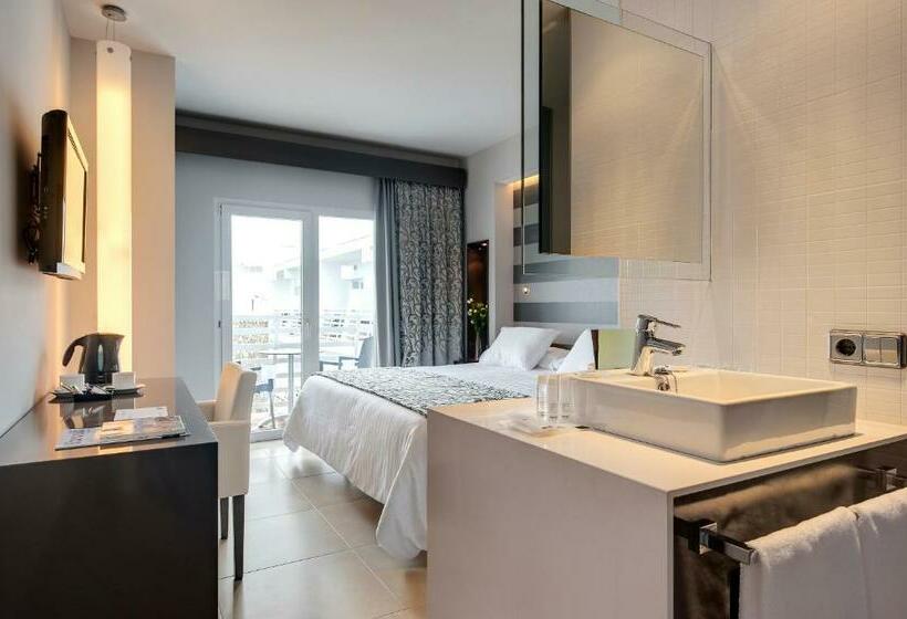 חדר סופריור, Barceló Hamilton Menorca Adults Only