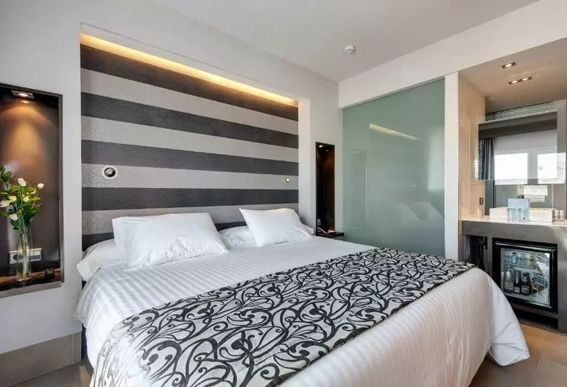 スーペリアールーム, Barceló Hamilton Menorca Adults Only