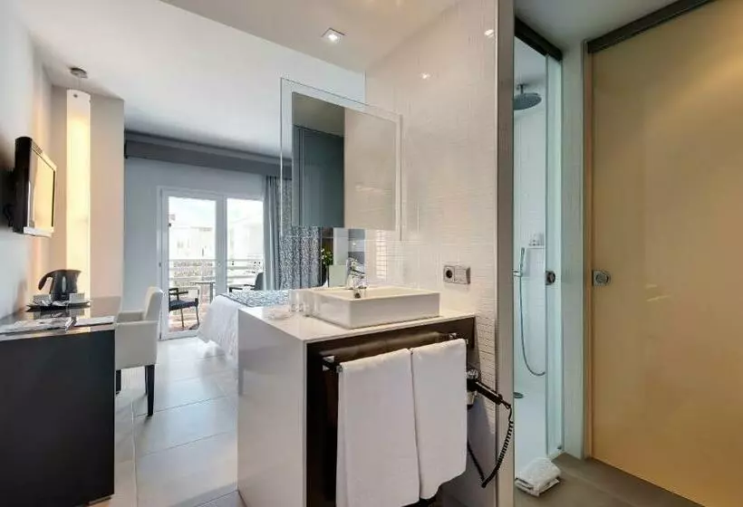スーペリアールーム, Barceló Hamilton Menorca Adults Only