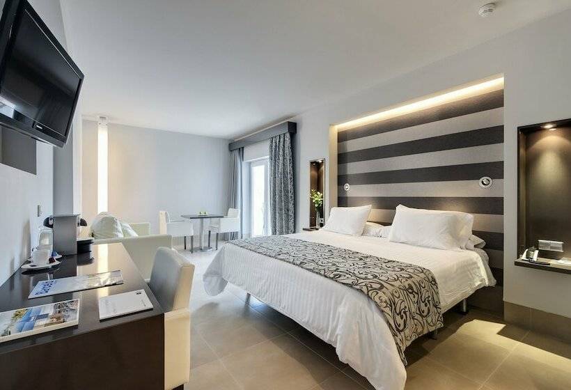 חדר סופריור, Barceló Hamilton Menorca Adults Only