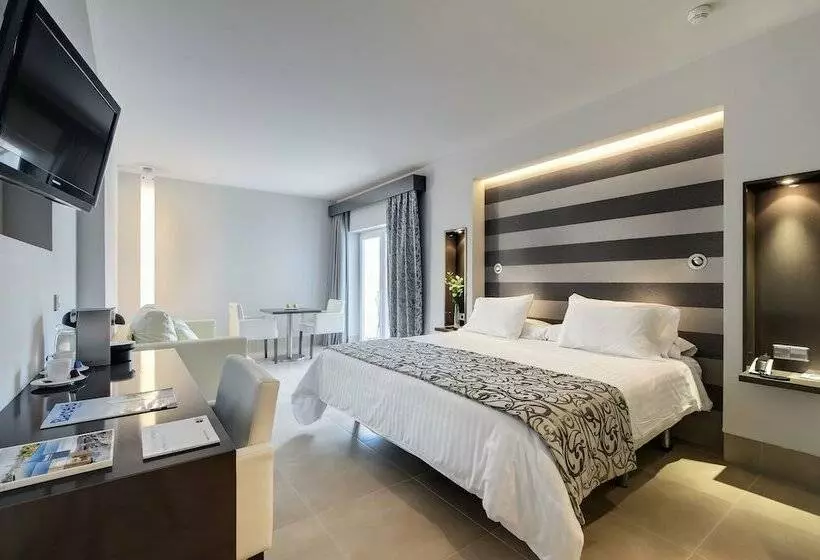 スーペリアールーム, Barceló Hamilton Menorca Adults Only