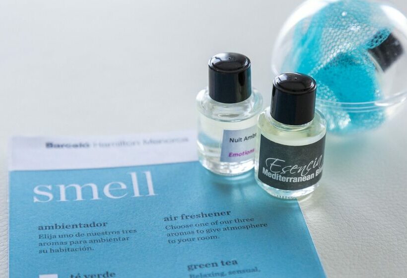 חדר סופריור, Barceló Hamilton Menorca Adults Only