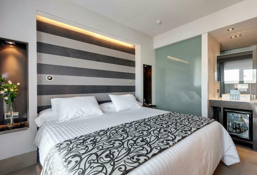 חדר סופריור נוף לים, Barceló Hamilton Menorca Adults Only