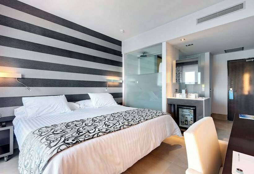 חדר סופריור נוף לים, Barceló Hamilton Menorca Adults Only