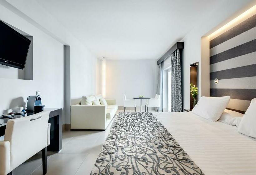 Полулюкс, Barceló Hamilton Menorca Adults Only