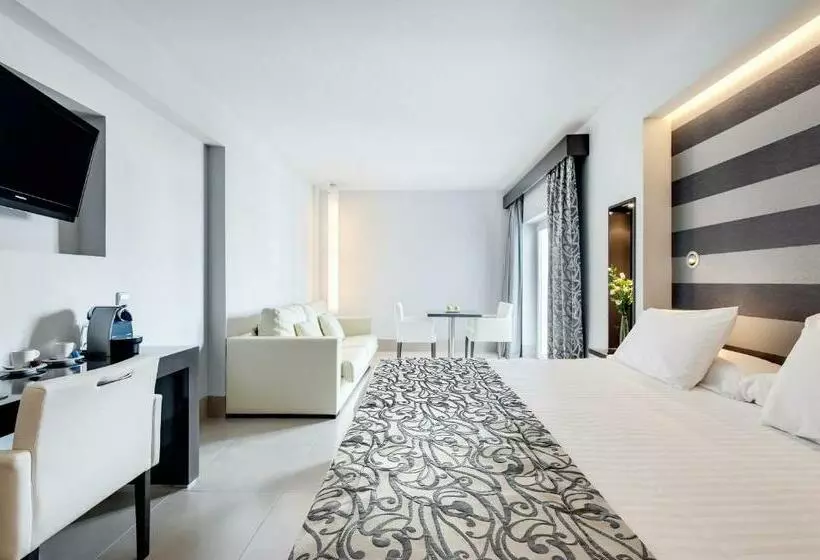 ジュニアスイート, Barceló Hamilton Menorca Adults Only