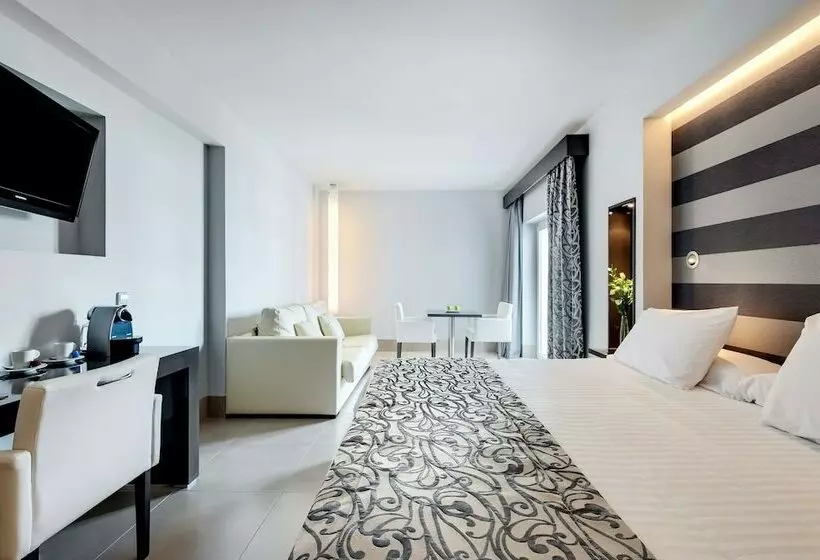 ジュニアスイート, Barceló Hamilton Menorca Adults Only