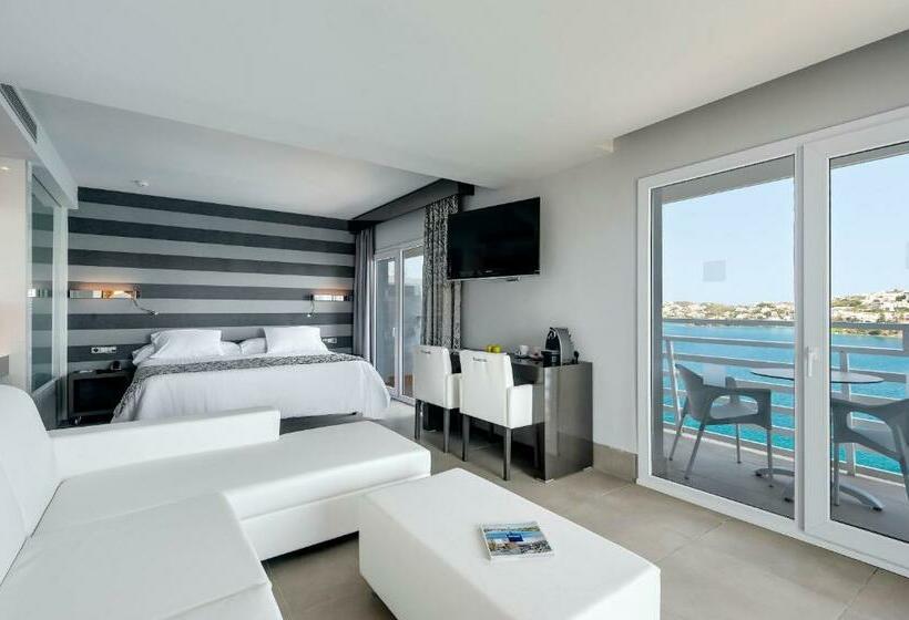 Полулюкс Вид на Море, Barceló Hamilton Menorca Adults Only