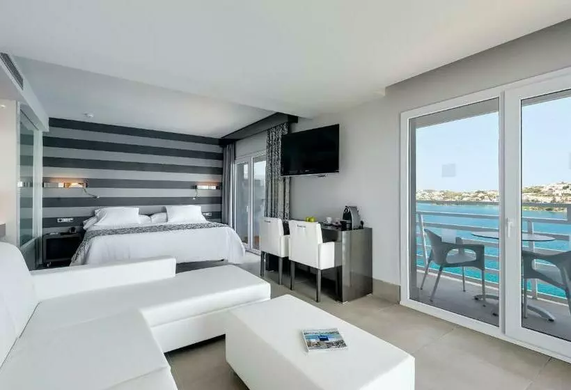 オーシャンビュージュニアスイート, Barceló Hamilton Menorca Adults Only