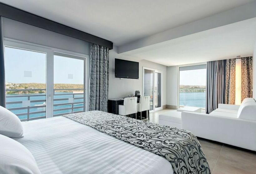 Полулюкс Вид на Море, Barceló Hamilton Menorca Adults Only