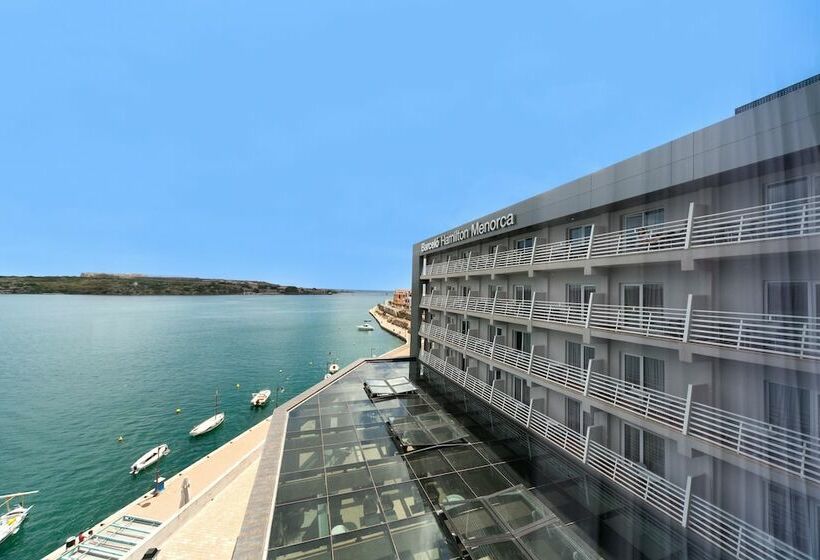 סוויטת ג'וניור נוף לים, Barceló Hamilton Menorca Adults Only