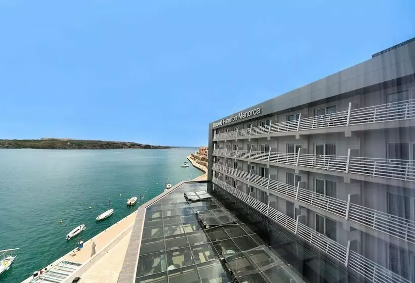 オーシャンビュージュニアスイート, Barceló Hamilton Menorca Adults Only