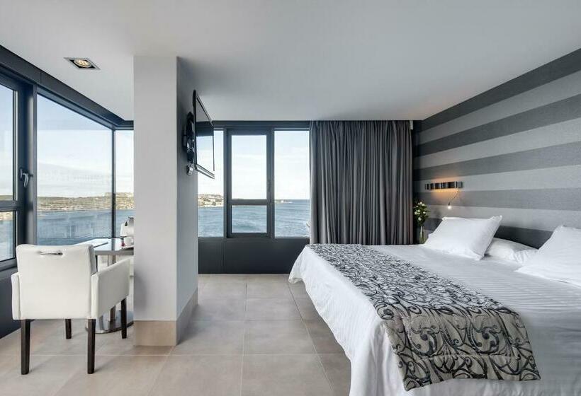 חדר דלוקס, Barceló Hamilton Menorca Adults Only