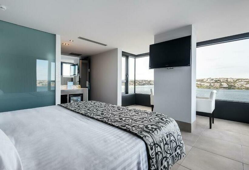 Номер Deluxe, Barceló Hamilton Menorca Adults Only