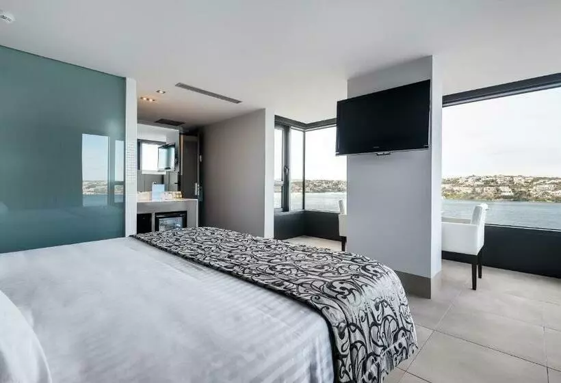 デラックスルーム, Barceló Hamilton Menorca Adults Only
