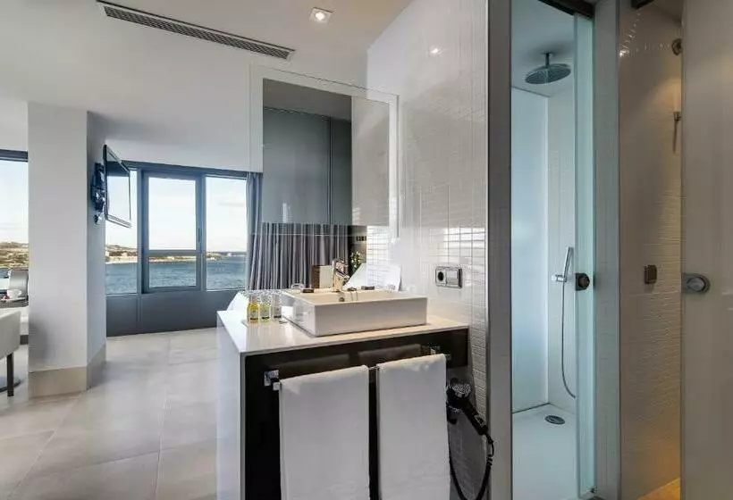 デラックスルーム, Barceló Hamilton Menorca Adults Only