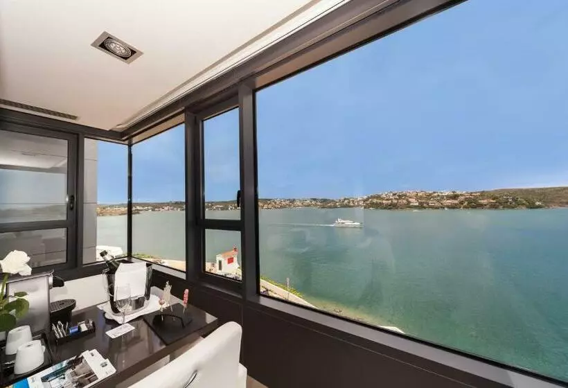 デラックスルーム, Barceló Hamilton Menorca Adults Only