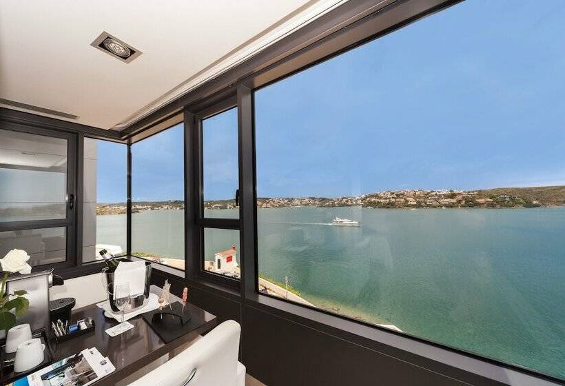 חדר דלוקס, Barceló Hamilton Menorca Adults Only