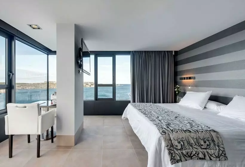 デラックスルーム, Barceló Hamilton Menorca Adults Only
