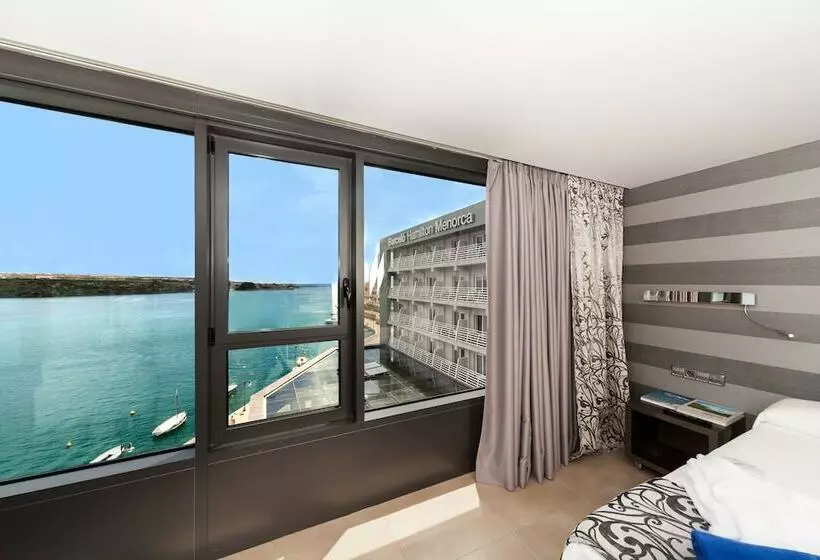 デラックスルーム, Barceló Hamilton Menorca Adults Only