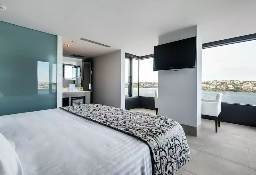 デラックスルーム, Barceló Hamilton Menorca Adults Only
