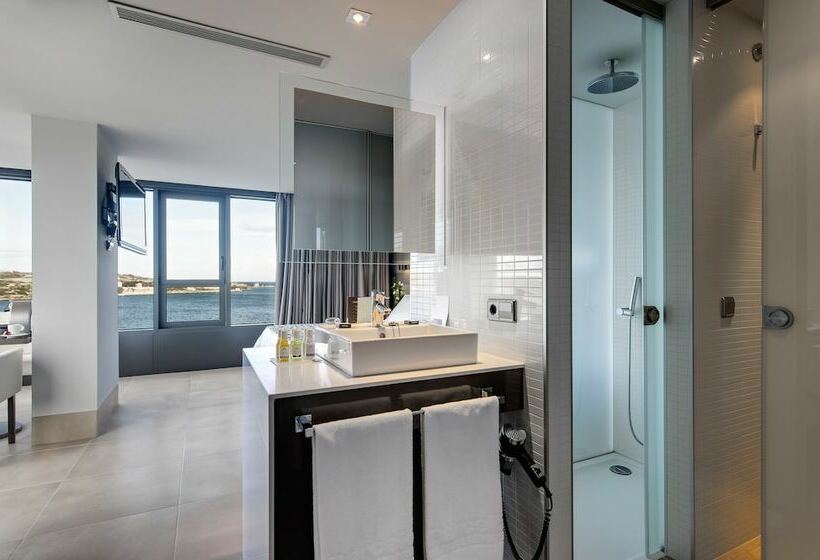 חדר דלוקס, Barceló Hamilton Menorca Adults Only