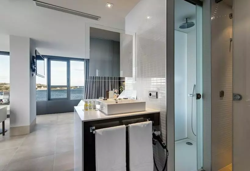 デラックスルーム, Barceló Hamilton Menorca Adults Only
