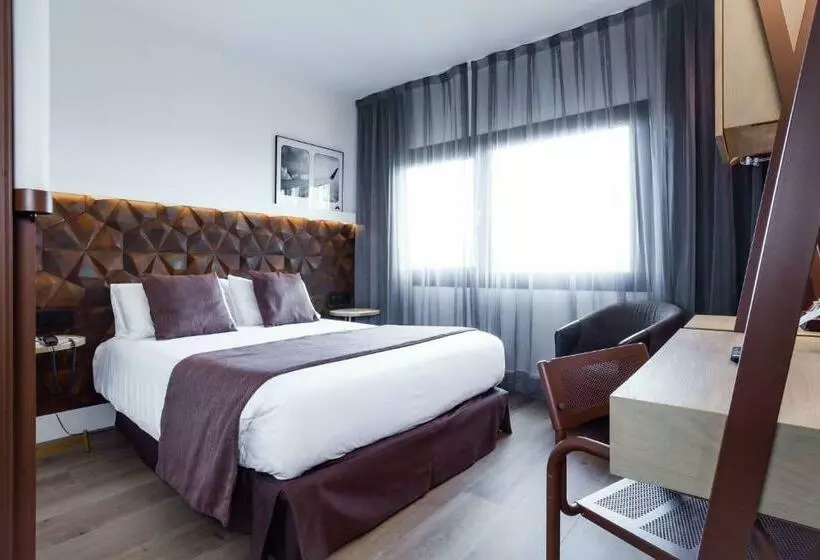 اتاق استاندارد, Best Western Plus Hotel Alfa Aeropuerto