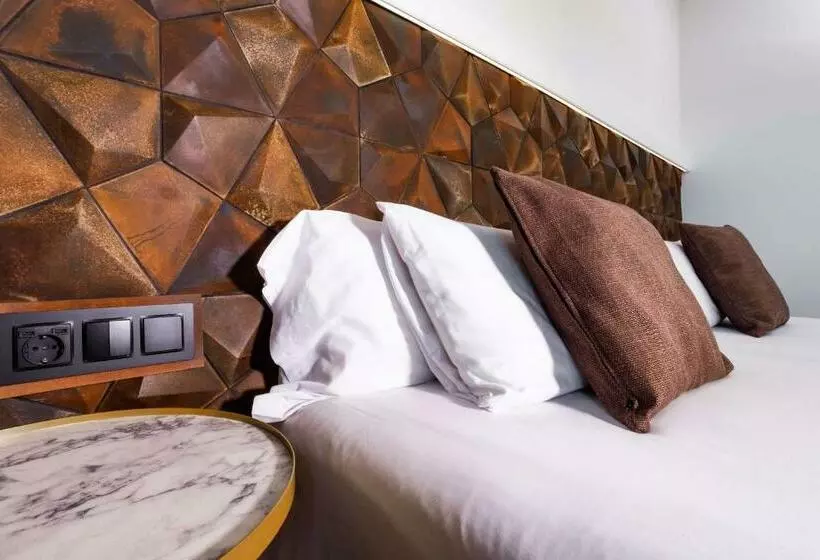 اتاق استاندارد, Best Western Plus Hotel Alfa Aeropuerto
