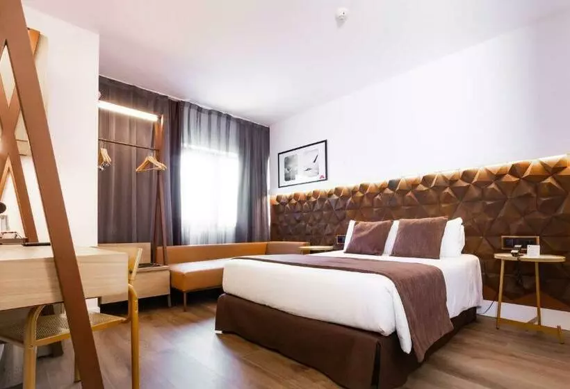 اتاق استاندارد, Best Western Plus Hotel Alfa Aeropuerto