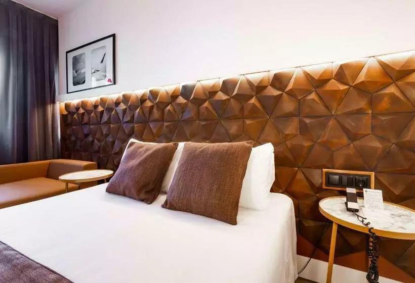 اتاق استاندارد, Best Western Plus Hotel Alfa Aeropuerto