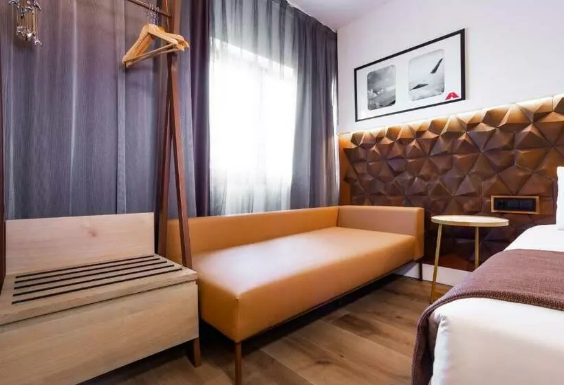 اتاق استاندارد, Best Western Plus Hotel Alfa Aeropuerto