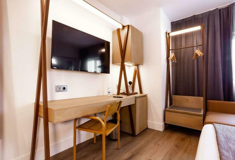 Номер Стандарт, Best Western Plus Hotel Alfa Aeropuerto