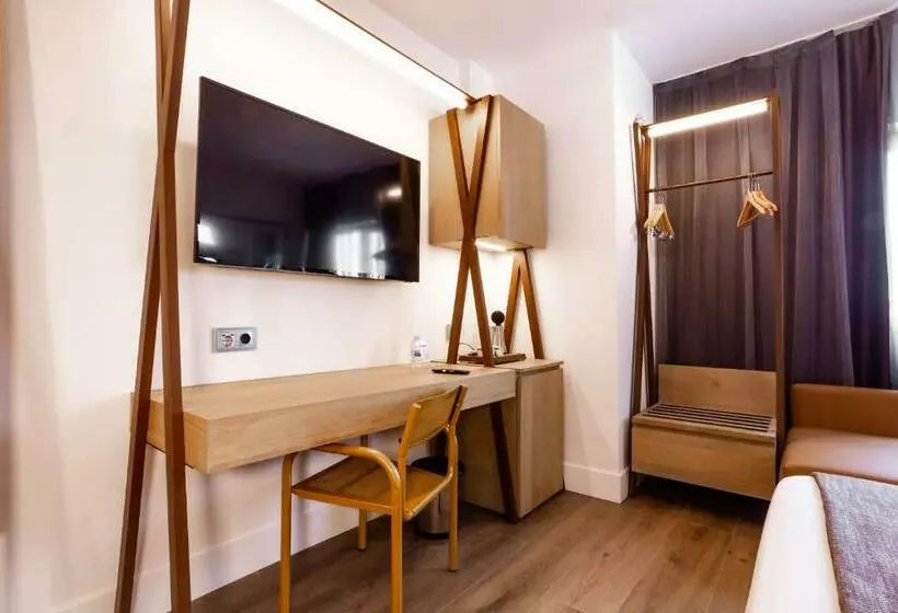 اتاق استاندارد, Best Western Plus Hotel Alfa Aeropuerto