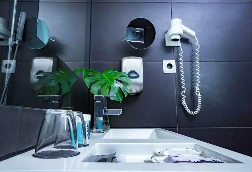 اتاق استاندارد, Best Western Plus Hotel Alfa Aeropuerto
