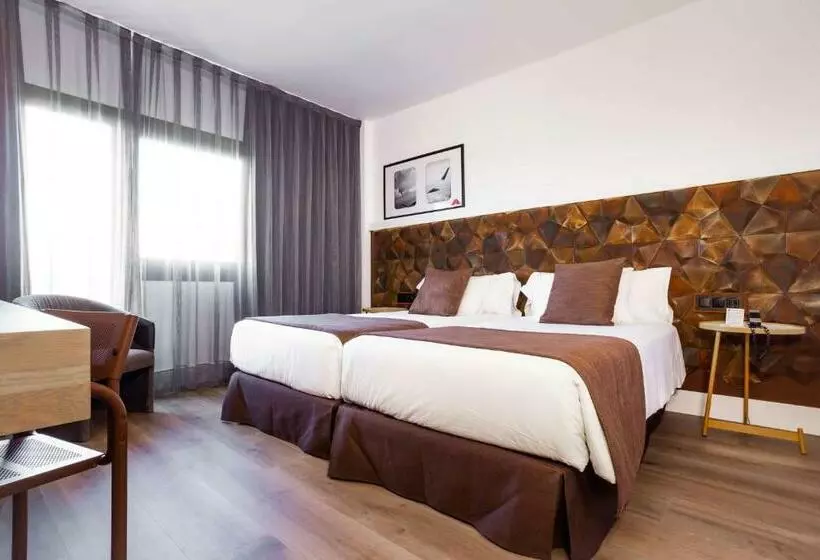 اتاق استاندارد, Best Western Plus Hotel Alfa Aeropuerto