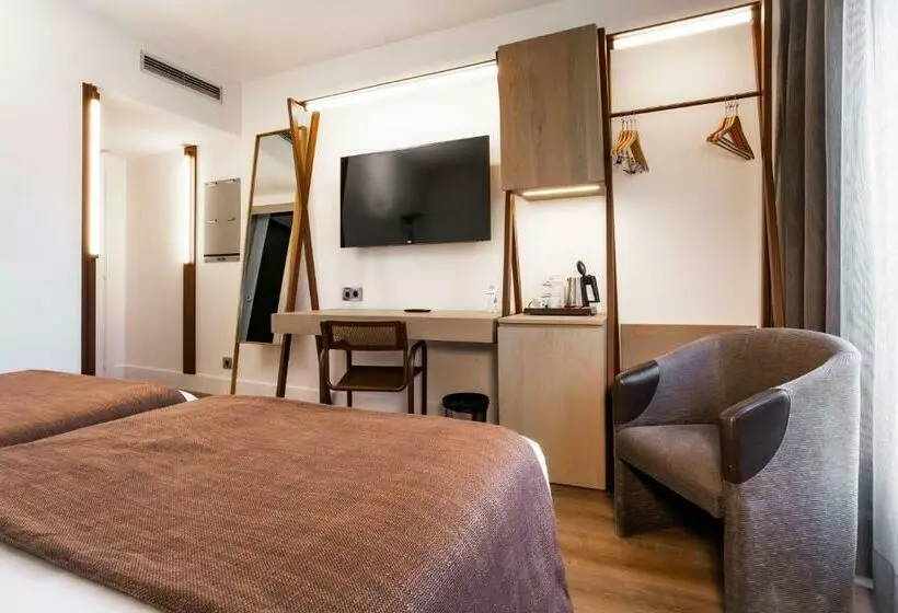اتاق استاندارد, Best Western Plus Hotel Alfa Aeropuerto
