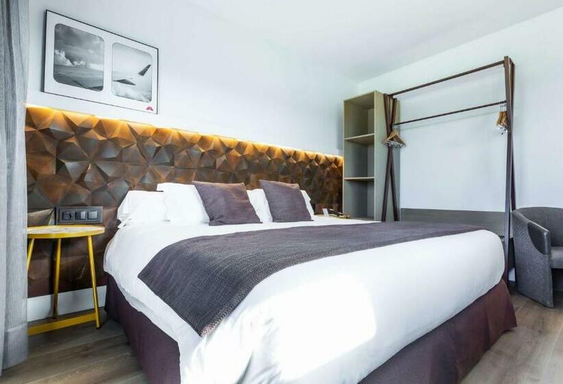 标准间, Best Western Plus Hotel Alfa Aeropuerto