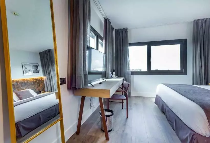 اتاق استاندارد, Best Western Plus Hotel Alfa Aeropuerto
