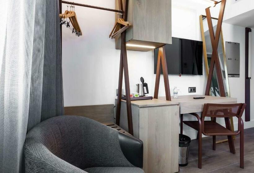 Номер Стандарт, Best Western Plus Hotel Alfa Aeropuerto