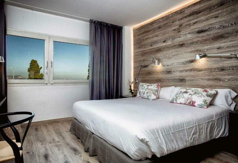 小型套房, Best Western Plus Hotel Alfa Aeropuerto